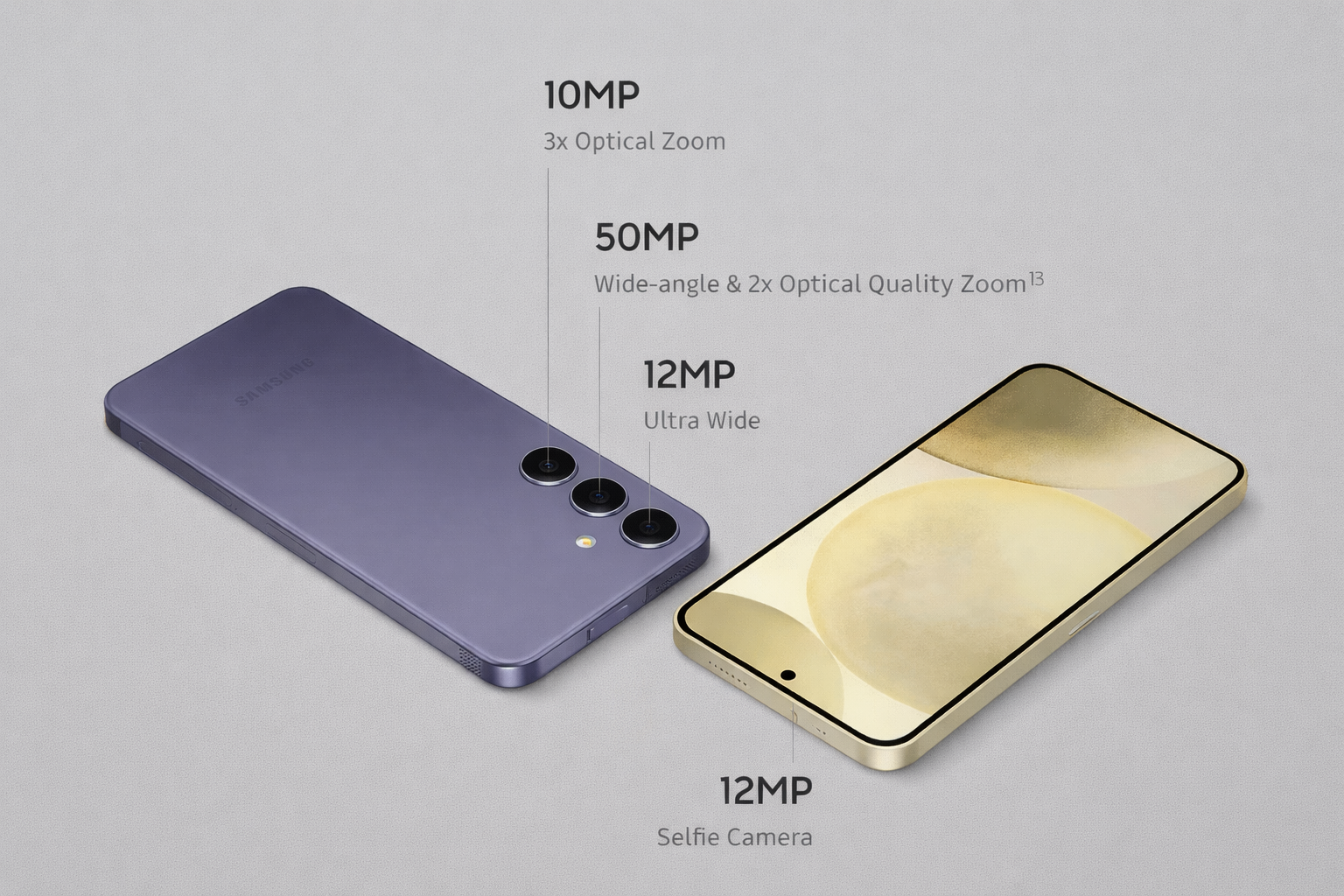 Samsung Galaxy S24 – A Galaxy AI korszak kezdete